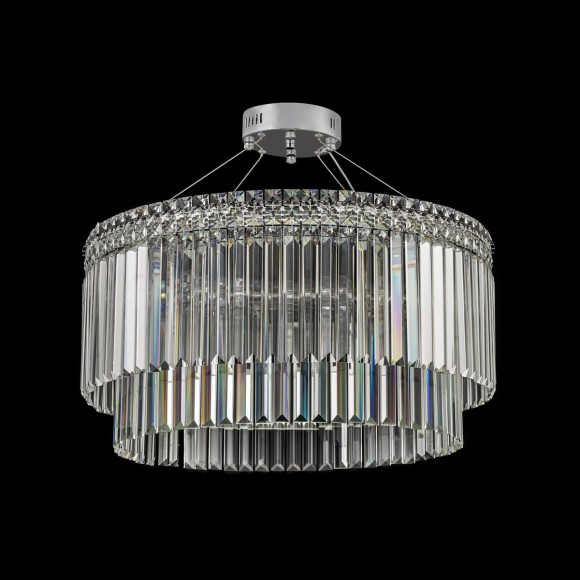 Подвесная светодиодная люстра Arti Lampadari Ovindoli L 1.5.60.101 N