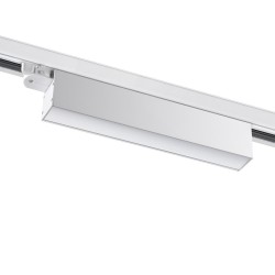 Трековый трехфазный светодиодный светильник Novotech Port Iter 358838 Трековый трехфазный светодиодный светильник Novotech Port Iter 358838