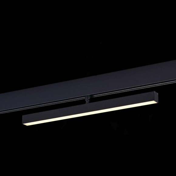 Трековый светодиодный светильник ST Luce Skyline 48 ST802.436.12 Трековый светодиодный светильник ST Luce Skyline 48 ST802.436.12