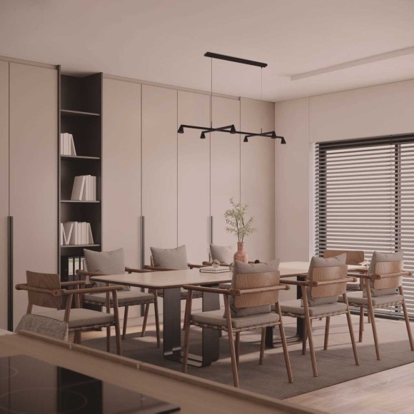 Подвесная люстра Mantra Africa 9409 Подвесная люстра Mantra Africa 9409