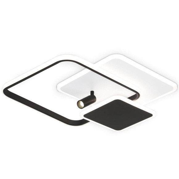 Потолочная светодиодная люстра Ambrella light Comfort Line FL5120 Потолочная светодиодная люстра Ambrella light Comfort Line FL5120