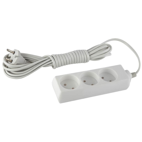 Удлинитель ЭРА UX-3-3m Б0035748 Удлинитель ЭРА UX-3-3m Б0035748