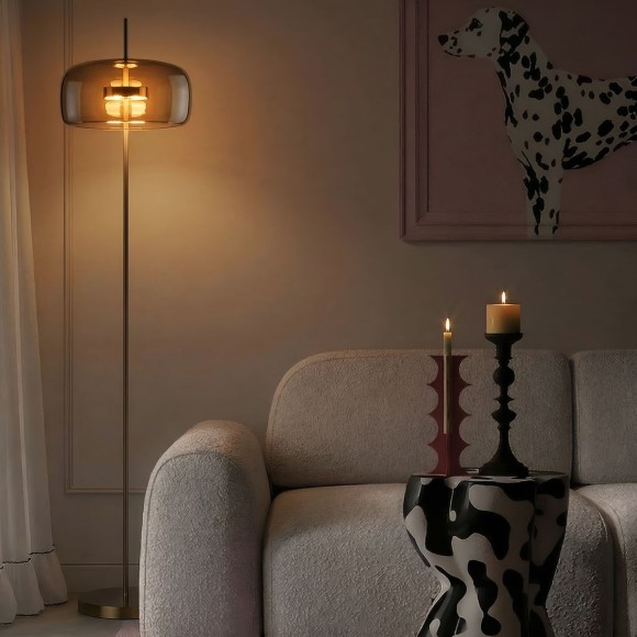 Торшер Loft IT Dauphin 10041F/B Торшер Loft IT Dauphin 10041F/B