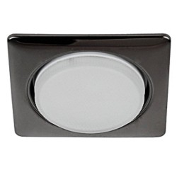 Встраиваемый светильник ЭРА KL71 BK /1 (к) Б0048957 Встраиваемый светильник ЭРА KL71 BK /1 (к) Б0048957