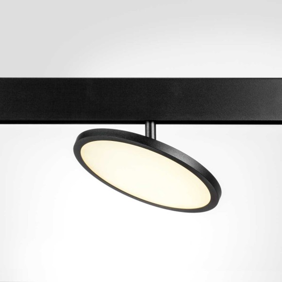 Светильник поворотный заливающего света для трека Uno Uno Lightstar 209747 Светильник поворотный заливающего света для трека Uno Uno Lightstar 209747