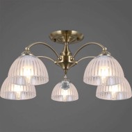 Люстра Illumico IL0564-5CSQ-25AB ELITE