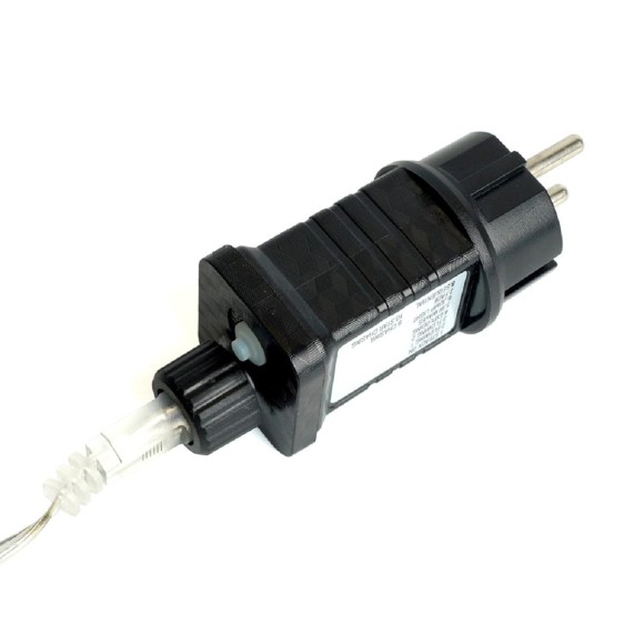 Светодиодная гирлянда Feron Занавес Водопад 230V разноцветная 8 режимов CL28 48605 Светодиодная гирлянда Feron Занавес Водопад 230V разноцветная 8 режимов CL28 48605