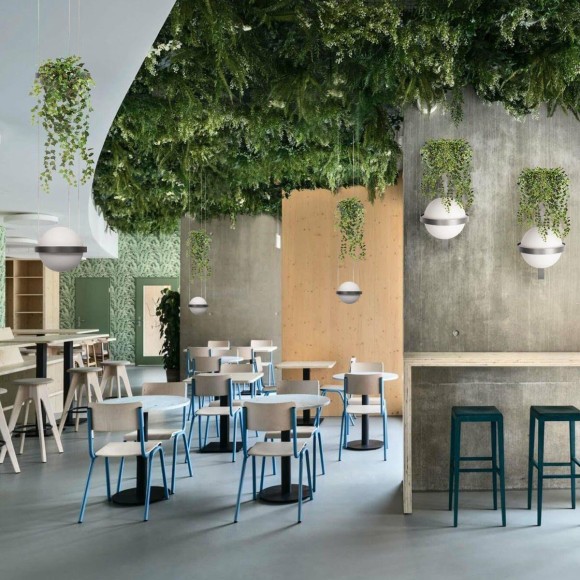 Подвесной светодиодный светильник Loft IT Jardin 10121/1P Dark grey Подвесной светодиодный светильник Loft IT Jardin 10121/1P Dark grey