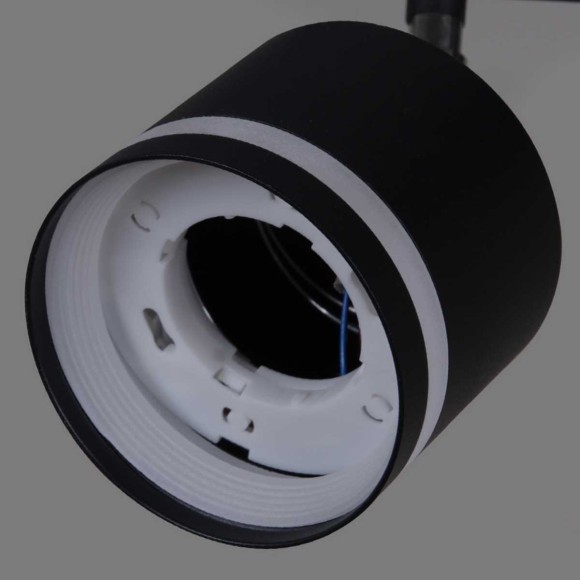 Люстра Reluce 51540-0.3-04 GX53 BK+CR