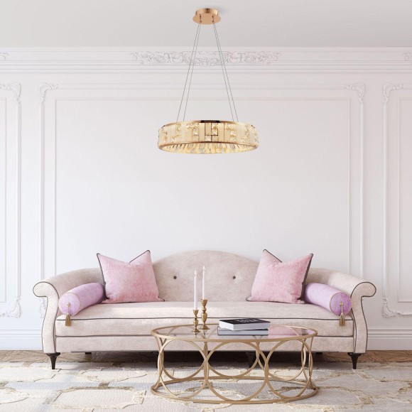 Подвесной светодиодный светильник Bogates Cliff 90373/1 Подвесной светодиодный светильник Bogates Cliff 90373/1