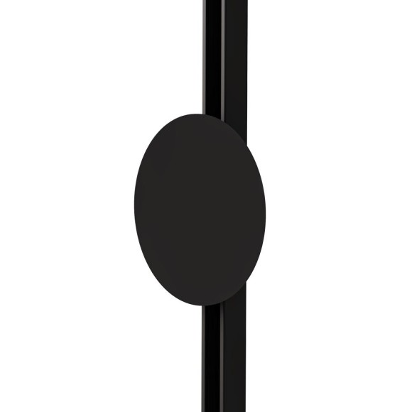 Магнитный трековый светильник Arte Lamp OPTIMA A7291PL-1BK