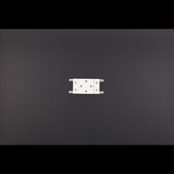 Коннектор питания прямой Aployt Magnetic track 48 APL.0181.10.03