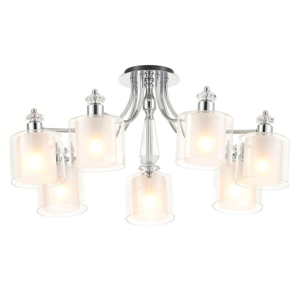 Потолочная люстра Rivoli Lavinia 3170-307 Б0066485 Потолочная люстра Rivoli Lavinia 3170-307 Б0066485