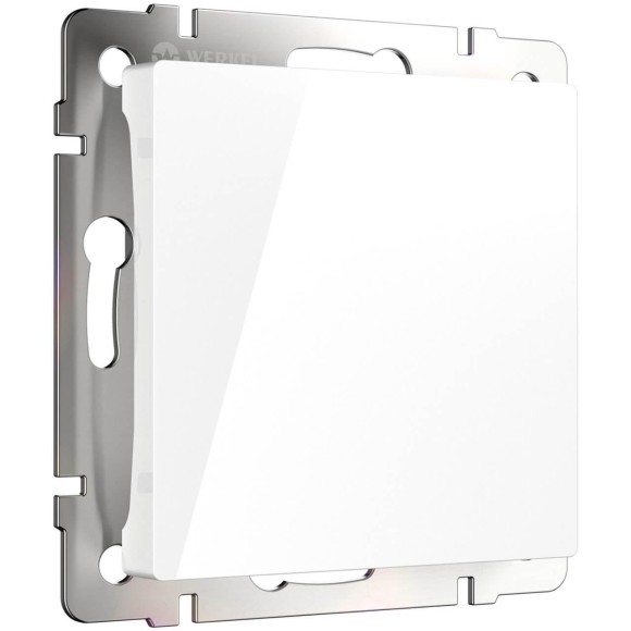 Заглушка Werkel белый W1159201 4690389155109 Заглушка Werkel белый W1159201 4690389155109