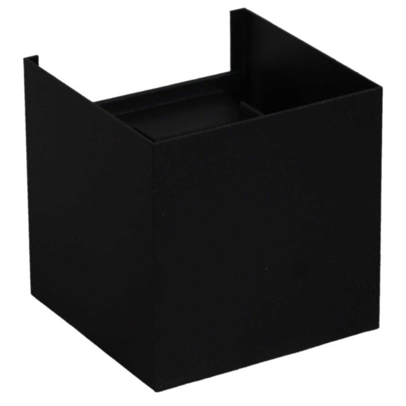 Настенный светильник Reluce 86818-9.2-001KT LED2*5W BK