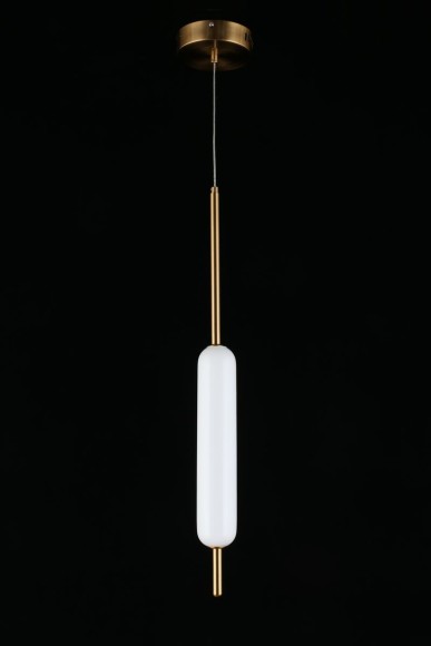 Подвесной светодиодный светильник Aployt Carla APL.010.06.08