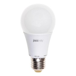 Лампа светодиодная Jazzway E27 11W 5000K матовая 1033222