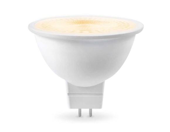 Светодиодная лампа Lens 38° MR16 7W 2700K Ambrella light Bulding 170713