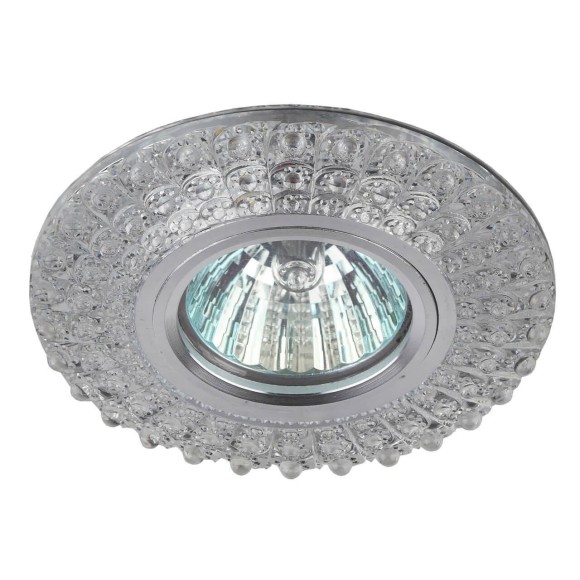 Встраиваемый светильник ЭРА LED с подсветкой DK LD2 SL/GR Б0019199 Встраиваемый светильник ЭРА LED с подсветкой DK LD2 SL/GR Б0019199