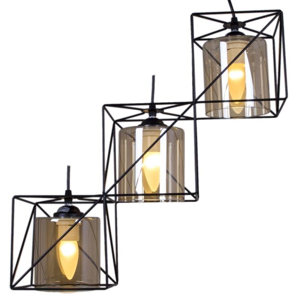 Подвесной светильник Reluce 02820-0.4-03 Подвесной светильник Reluce 02820-0.4-03