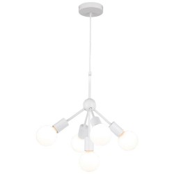 Подвесная люстра Lussole Lgo Kenner GRLSP-8268 Подвесная люстра Lussole Lgo Kenner GRLSP-8268