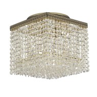 Потолочная люстра Dio DArte Asfour Cremono E 1.2.24.200 G Потолочная люстра Dio DArte Asfour Cremono E 1.2.24.200 G