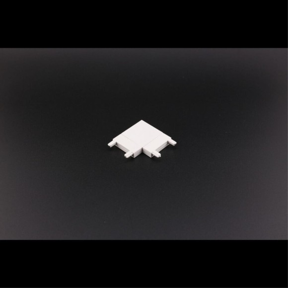 Коннектор питания угловой Aployt Magnetic track 48 APL.0181.10.04