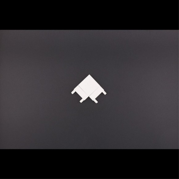 Коннектор питания угловой Aployt Magnetic track 48 APL.0181.10.04