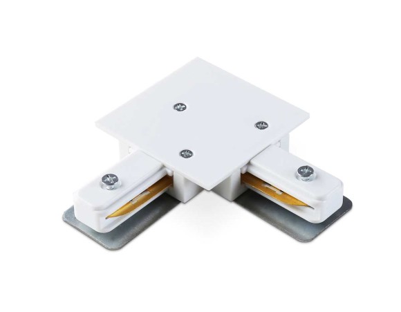 Коннектор питания угловой для шинопровода AMBRELLA LIGHT TRACK SYSTEM GL7165