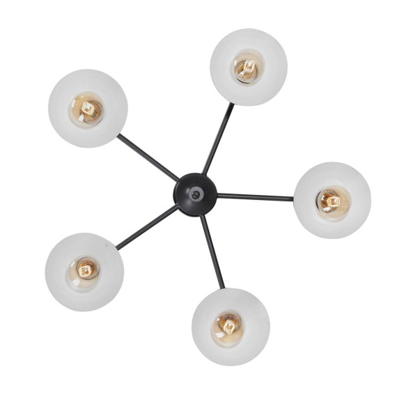 Потолочная люстра Vitaluce V4805-1/5PL Потолочная люстра Vitaluce V4805-1/5PL