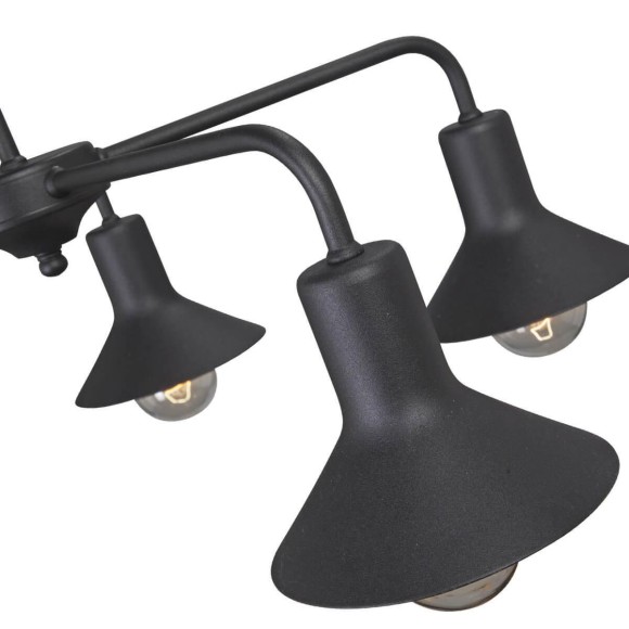 Потолочная люстра Vitaluce V4805-1/5PL Потолочная люстра Vitaluce V4805-1/5PL