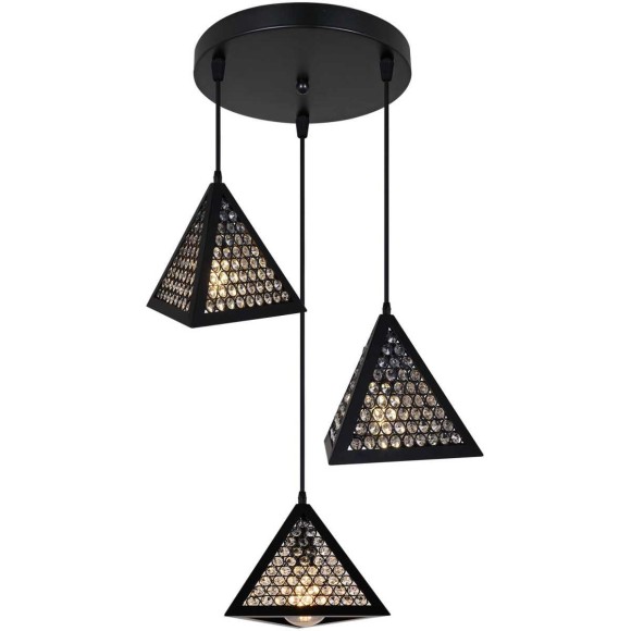 Потолочный светильник Reluce 03211-3.9-03 BK Потолочный светильник Reluce 03211-3.9-03 BK