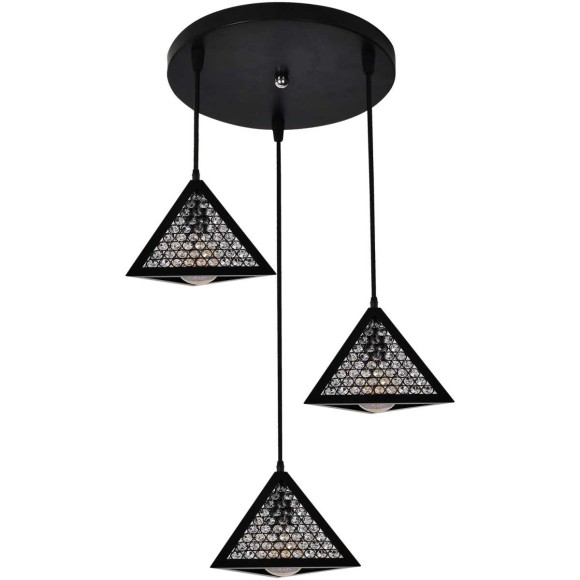 Потолочный светильник Reluce 03211-3.9-03 BK Потолочный светильник Reluce 03211-3.9-03 BK