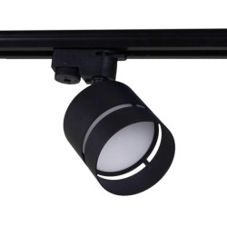 Трековый светильник Reluce Technical 53017-9.3-001MN GX53 BK