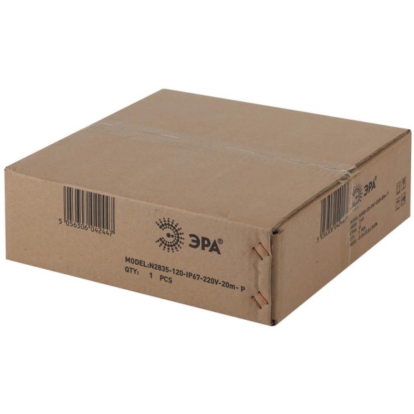 Гибкий неон ЭРА 2835SMD фиолетовый 20M N2835-120-IP67-220V-20m-P Б0043078 Гибкий неон ЭРА 2835SMD фиолетовый 20M N2835-120-IP67-220V-20m-P Б0043078