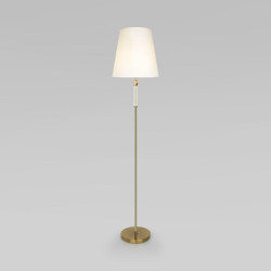 Торшер Eurosvet 01146/1 латунь Торшер Eurosvet 01146/1 латунь