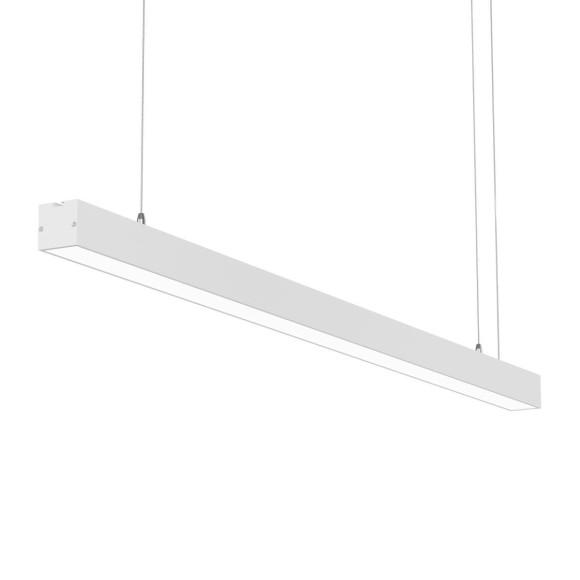 Подвесной линейный светодиодный светильник Apeyron Levia 30-42 Подвесной линейный светодиодный светильник Apeyron Levia 30-42