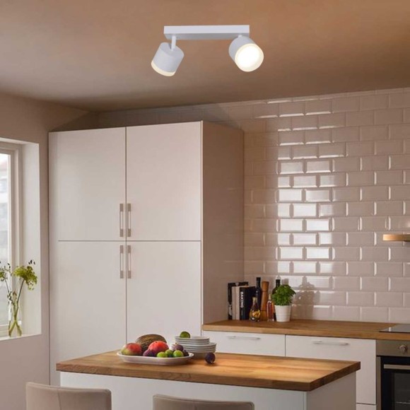 Точечный светильник Reluce Technical 53004-9.5-002IL SPOT LIGHT GX53 WT