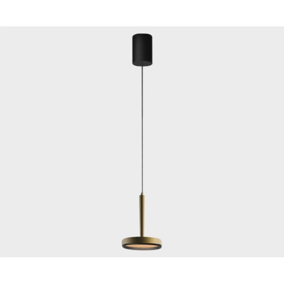 Подвесной светильник Italline IT02-025 gold 3000K Подвесной светильник Italline IT02-025 gold 3000K