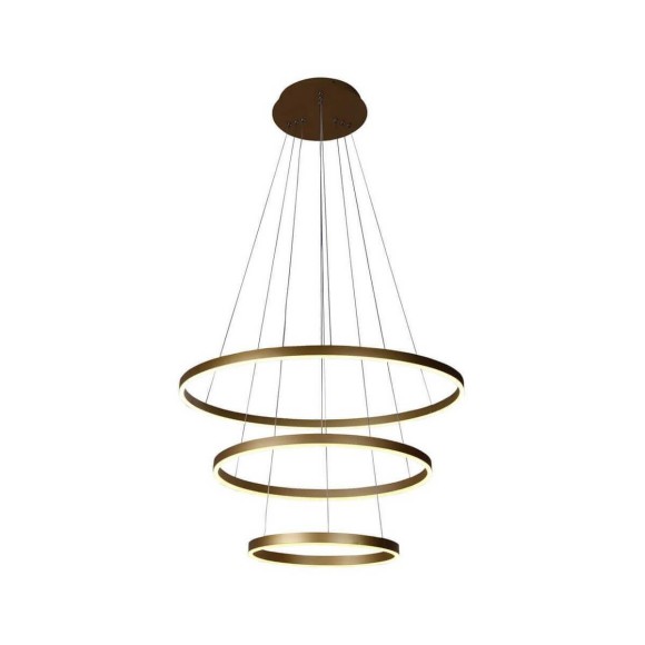 Подвесной светодиодный светильник Kink Light Тор 08223,33(3000K) Подвесной светодиодный светильник Kink Light Тор 08223,33(3000K)