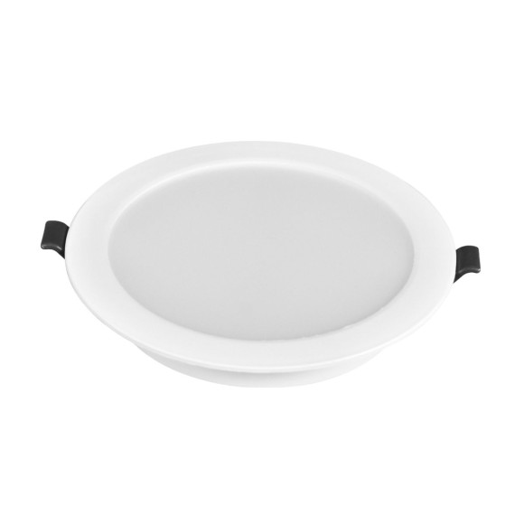 Встраиваемый светодиодный светильник Volpe ULM-Q237 12W/4000K WHITE UL-00013161