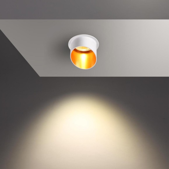 Встраиваемый светильник Novotech Spot Butt 370436 Встраиваемый светильник Novotech Spot Butt 370436