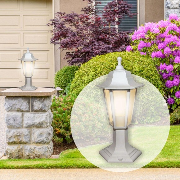 Уличный светильник Apeyron Оскар 11-97бел Уличный светильник Apeyron Оскар 11-97бел