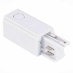 Ввод питания правый ST Luce Трехфазная трековая система ST030.509.10R Ввод питания правый ST Luce Трехфазная трековая система ST030.509.10R