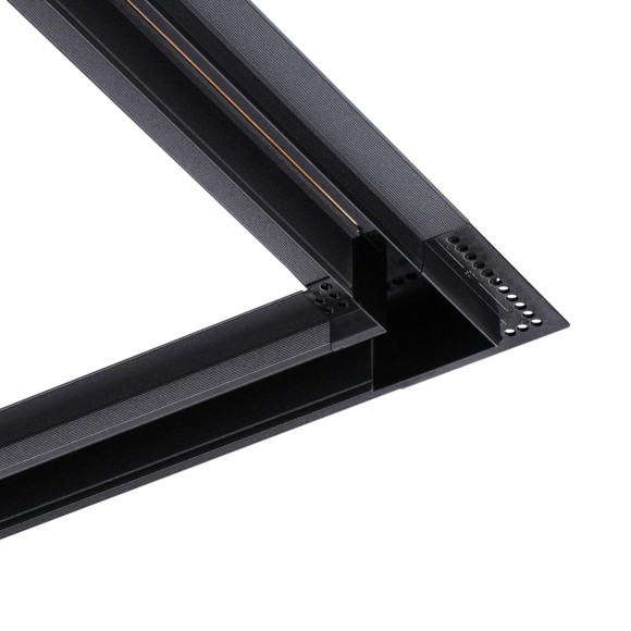 Соединитель L токопроводящий для шинопровода в ГКЛ Novotech Smal Shino 135280 Соединитель L токопроводящий для шинопровода в ГКЛ Novotech Smal Shino 135280