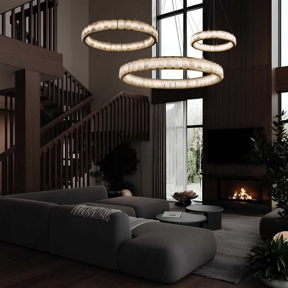 Подвесной светильник LOFT IT Manhattan 10415/800