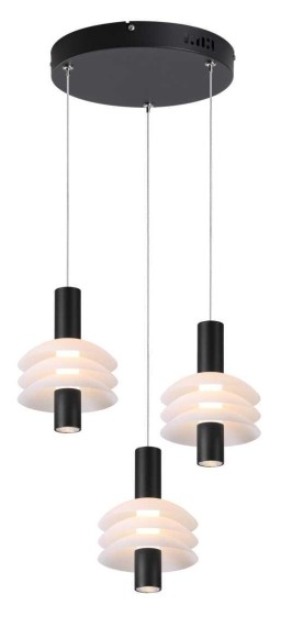 Светильник подвесной светодиодный Moderli Sylv V11388-PL