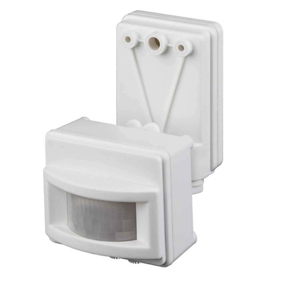 Датчик движения инфракрасный ЭРА MD 01 Б0004265 Датчик движения инфракрасный ЭРА MD 01 Б0004265