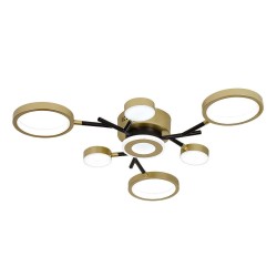 Потолочный светодиодный светильник F-Promo Hybrid 4686-7C Потолочный светодиодный светильник F-Promo Hybrid 4686-7C