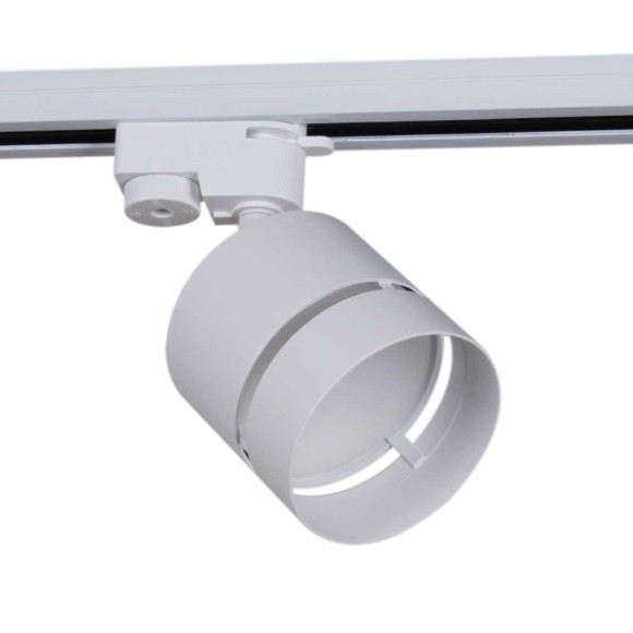 Трековый светильник Reluce Technical 53017-9.3-001MN GX53 WT